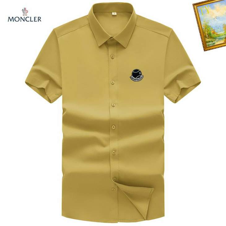 Picture of Moncler Shirts Short _SKUMonclerS-4XL25tr2128659